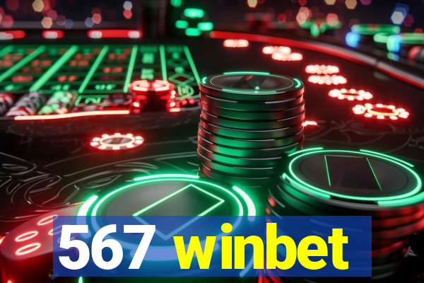 567 winbet